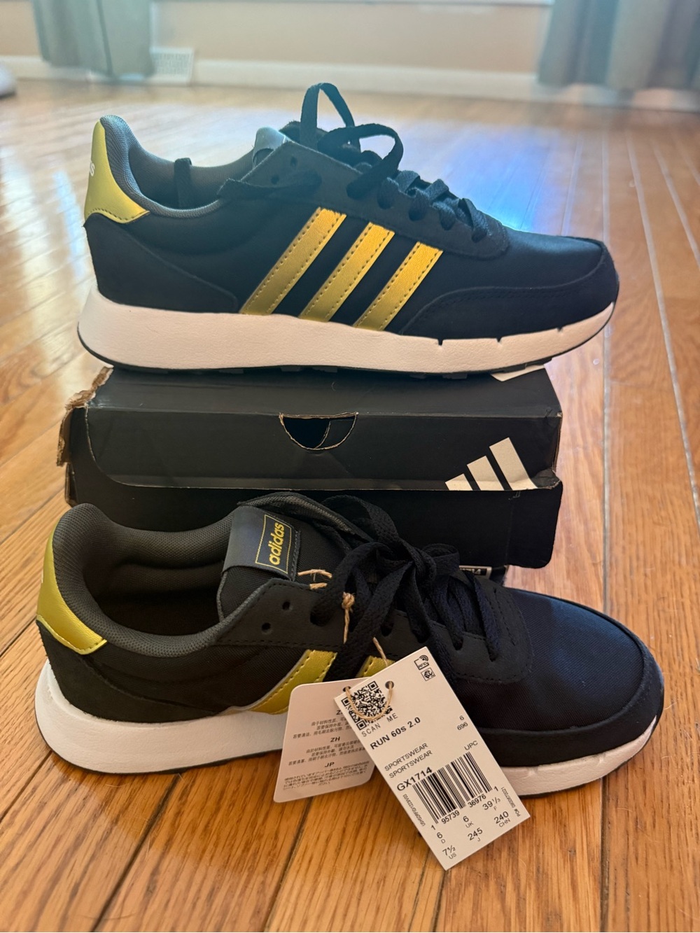 Adidas Run 60’s 2.0
